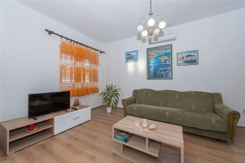 House K1, for 5 persons