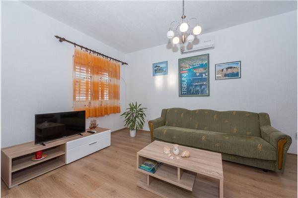 House K1, for 5 persons