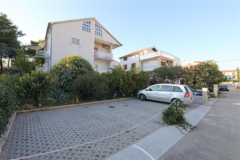 Ferienwohnungen Sanja