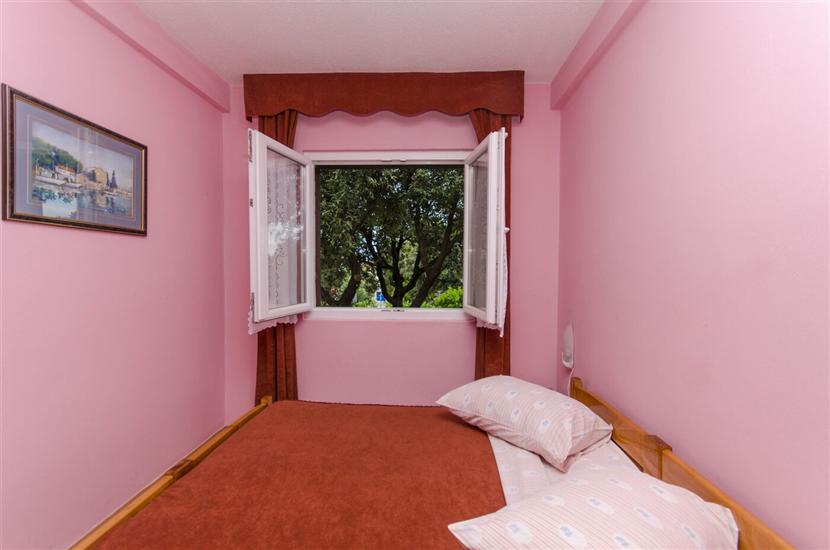 Apartment A2, for 2 persons