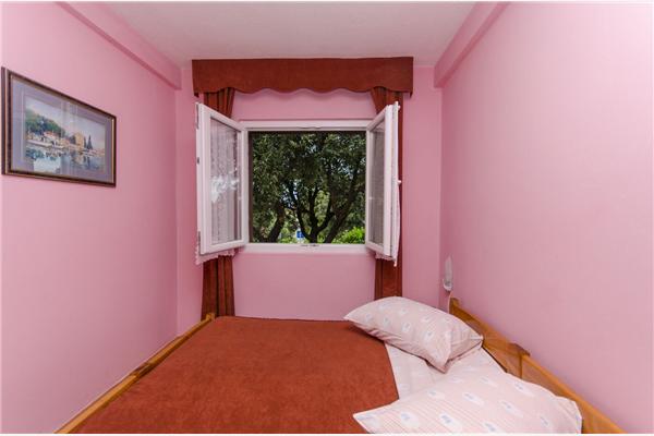 Apartment A2, for 2 persons