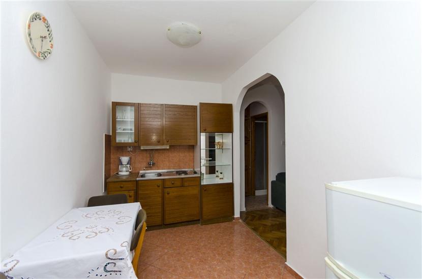 Apartment A2, for 2 persons