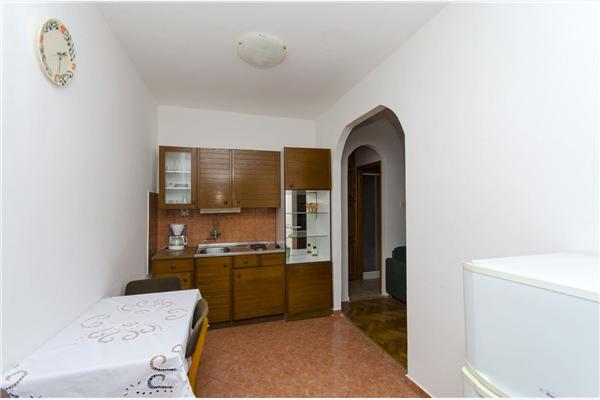 Apartment A2, for 2 persons