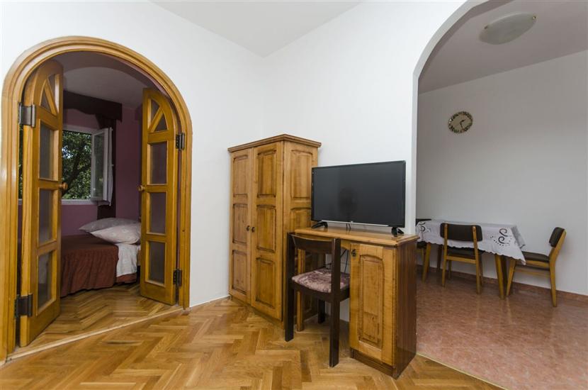Apartment A2, for 2 persons