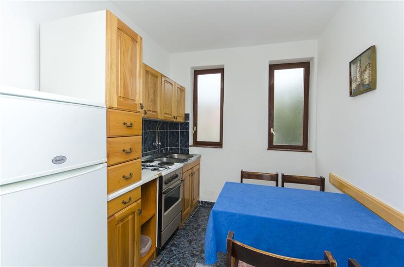 Apartment A3, for 4 persons