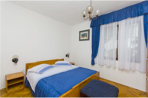 Apartment A3, for 4 persons