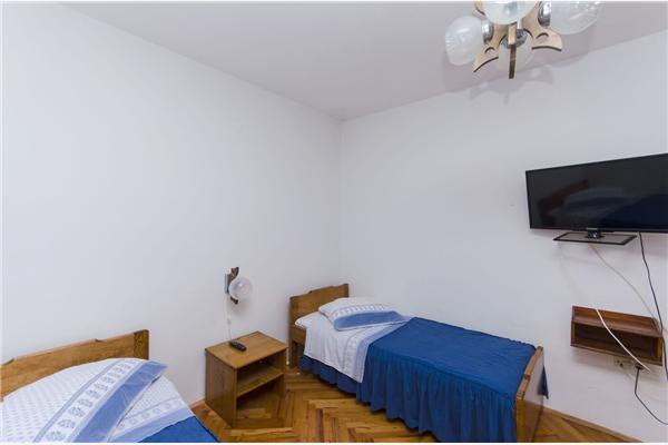 Apartment A3, for 4 persons