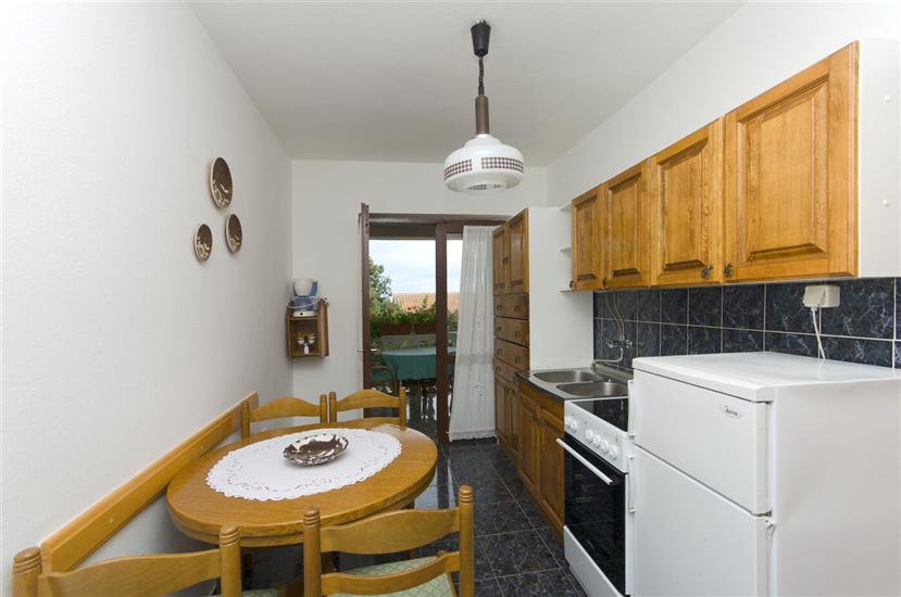 Apartment A4, for 4 persons