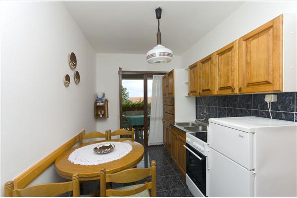 Apartment A4, for 4 persons