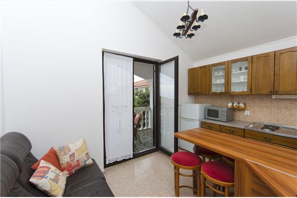 Apartment A5, for 3 persons