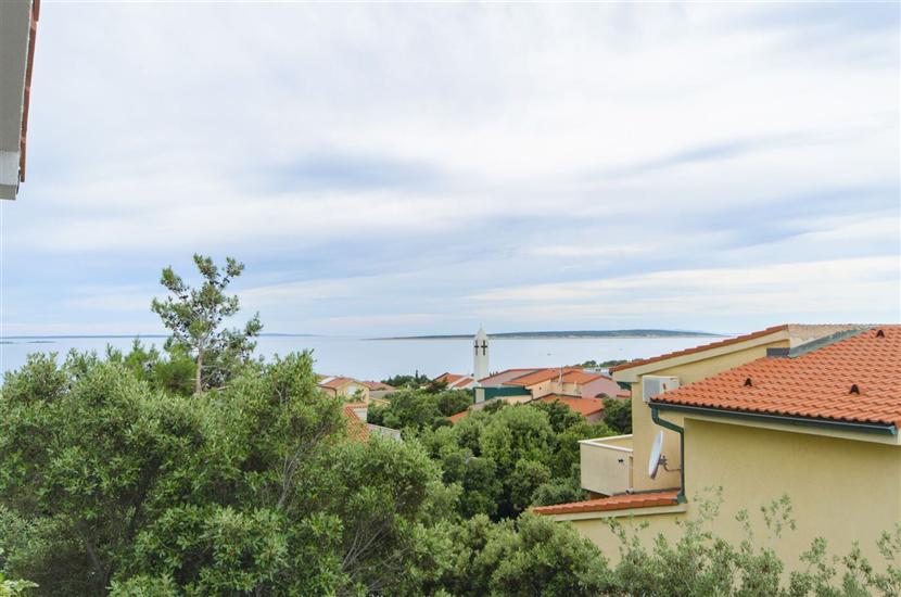 Apartment A5, for 3 persons