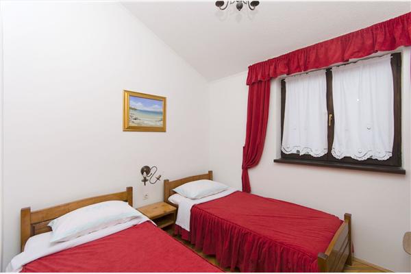 Apartment A5, for 3 persons