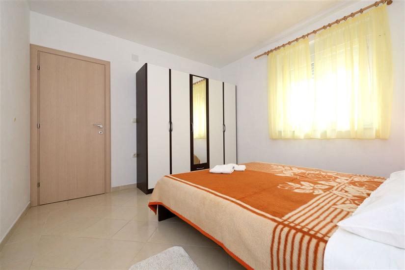 Apartment A1, for 4 persons