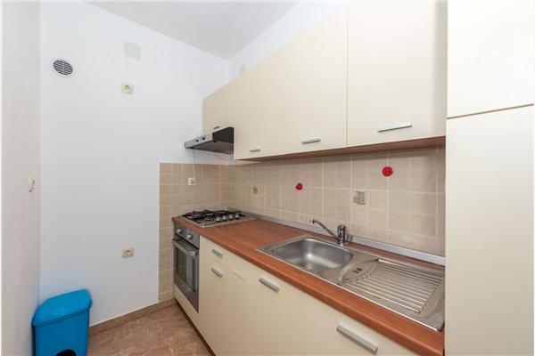 Apartment A1, for 4 persons