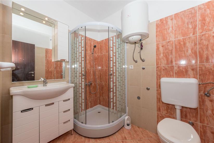 Apartment A2, for 4 persons