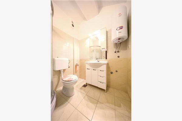 Apartment A3, for 6 persons