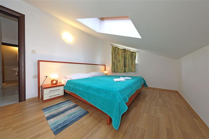 Apartment A3, for 6 persons