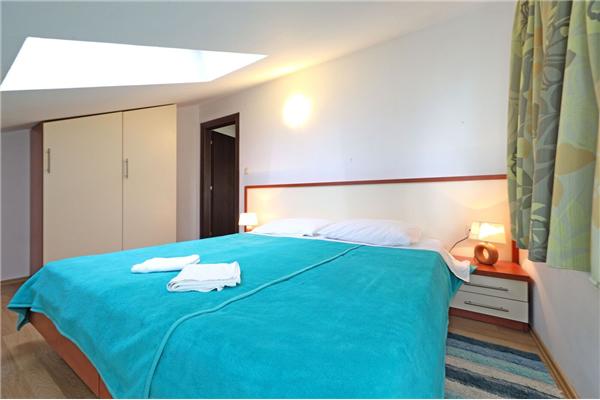 Apartment A3, for 6 persons