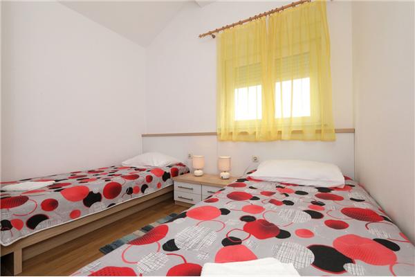 Apartment A3, for 6 persons