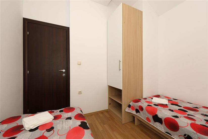 Apartment A3, for 6 persons