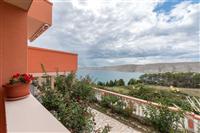 Apartment A3, for 6 persons
