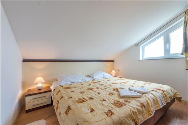 Apartment A3, for 6 persons