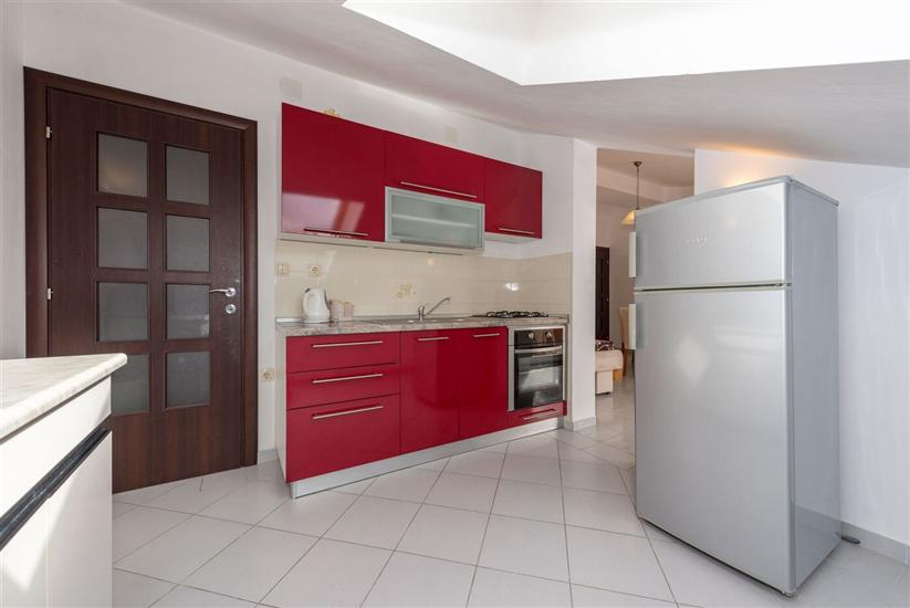 Apartment A3, for 6 persons