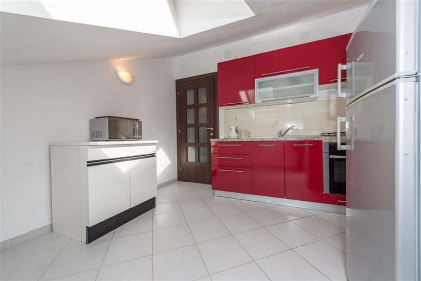 Apartment A3, for 6 persons