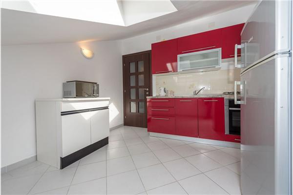 Apartment A3, for 6 persons