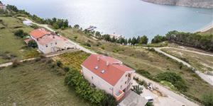 Apartmá - Vlasici - ostrov Pag