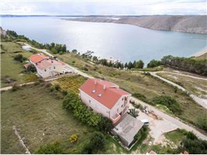 Appartement Noord-Dalmatische eilanden,ReserverenIIVanaf 171 €