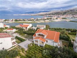 Apartament - Pag - wyspa Pag