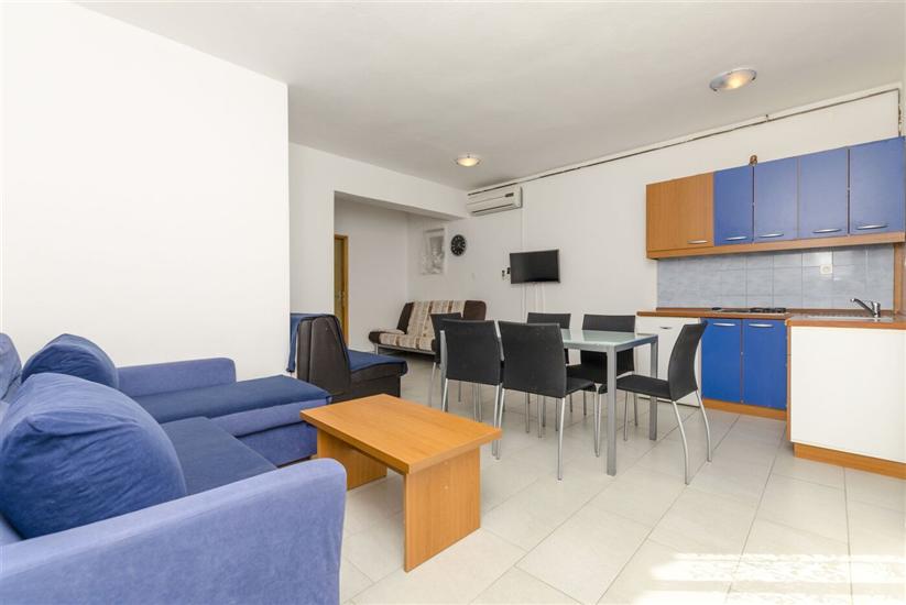 Apartment A1, for 4 persons