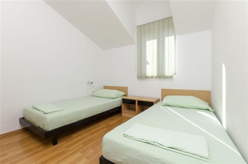 Apartment A3, for 2 persons