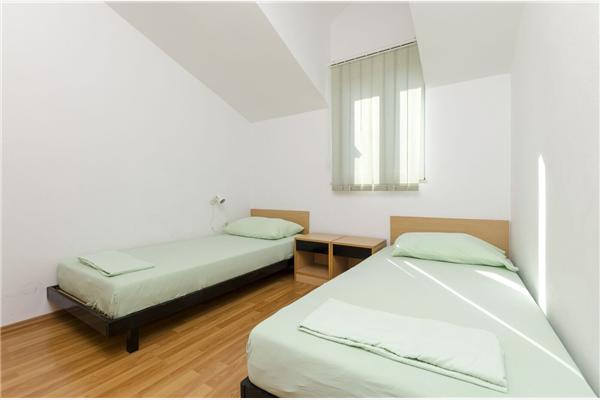 Apartment A3, for 2 persons