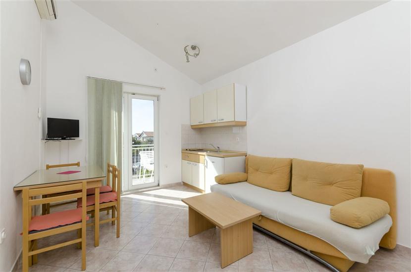 Apartment A3, for 2 persons