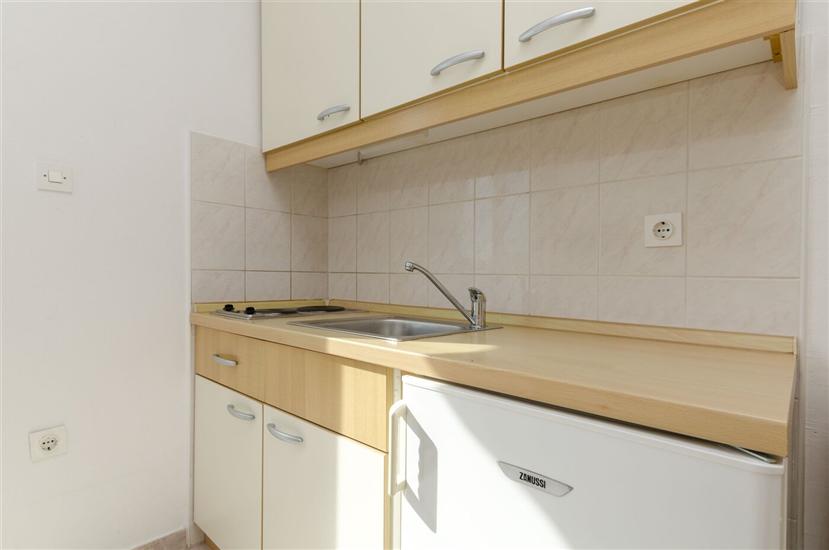 Apartment A3, for 2 persons