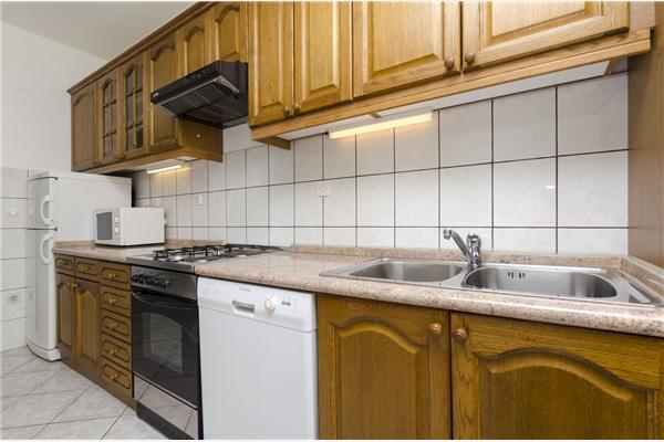 Apartment A2, for 4 persons