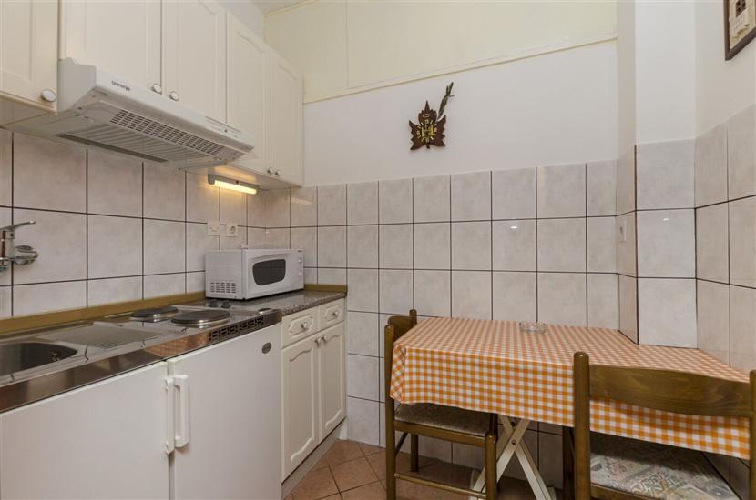 Apartment A3, for 2 persons