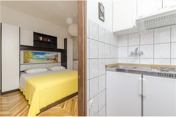 Apartment A3, for 2 persons