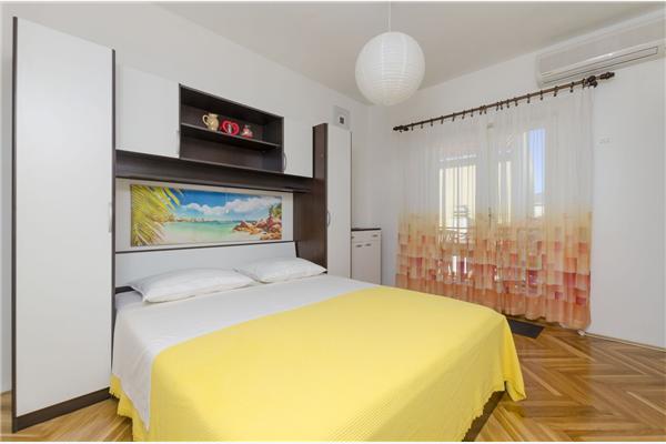 Apartment A3, for 2 persons