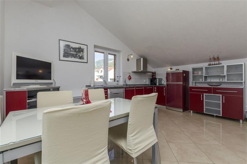 Apartment A1, for 4 persons