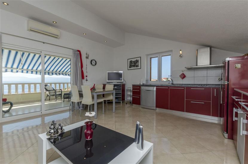 Apartment A1, for 4 persons