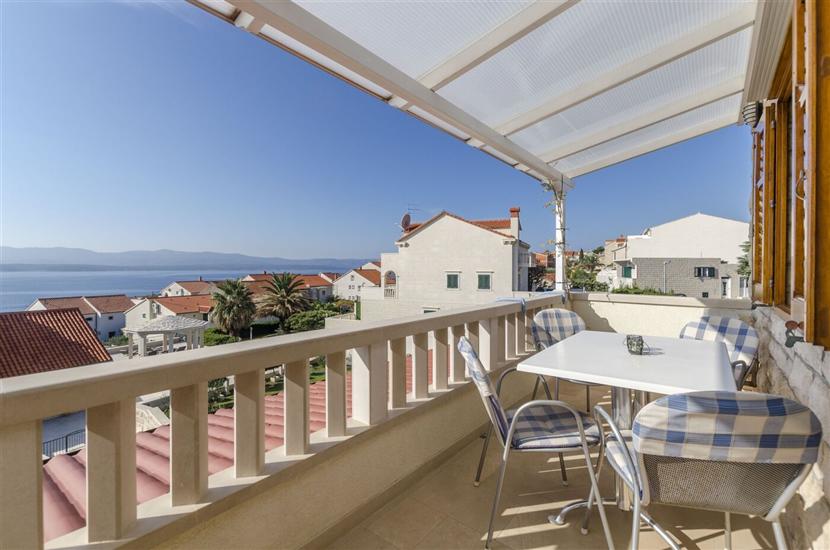 Apartment A2, for 4 persons