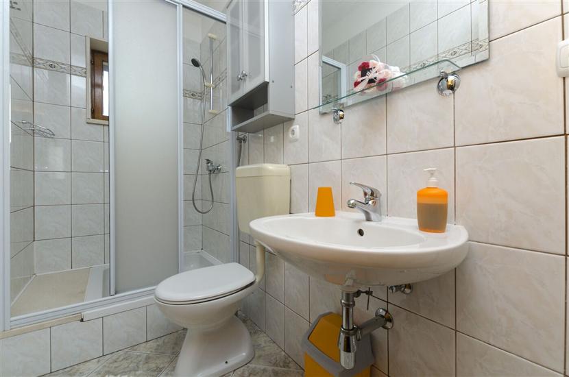 Apartment A3, for 2 persons