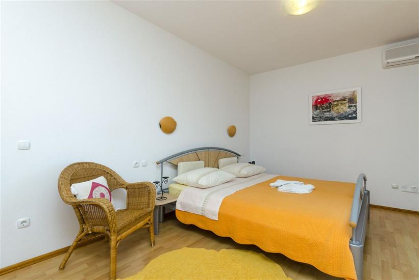 Apartment A3, for 2 persons