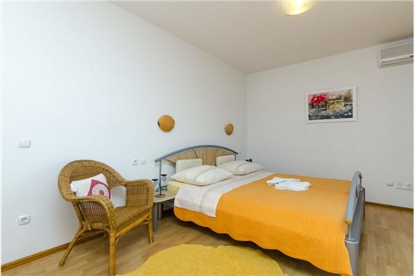 Apartment A3, for 2 persons