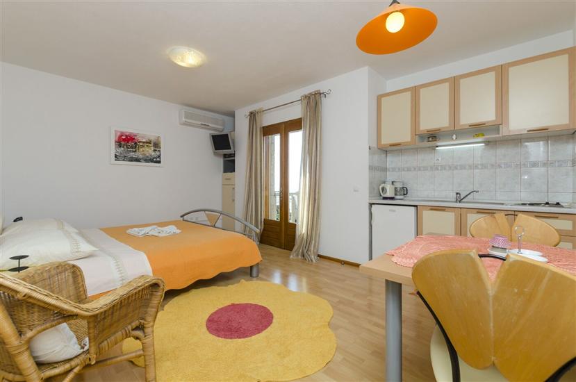 Apartment A3, for 2 persons