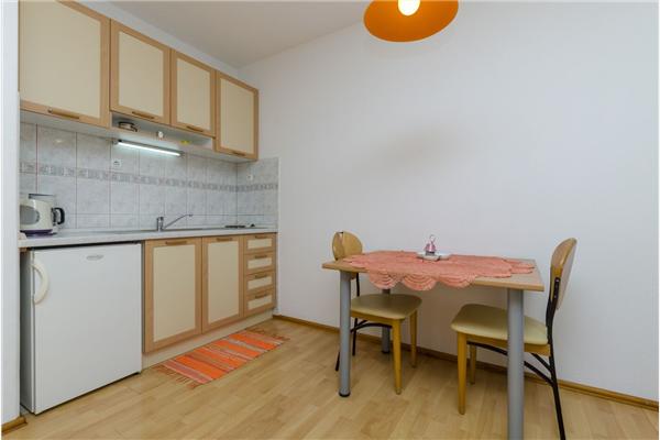 Apartment A3, for 2 persons