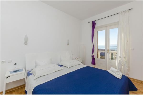 Apartment A4, for 4 persons